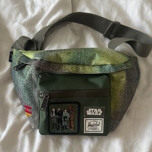 Herschel Star Wars Return of the Jedi 40th Anniversary Cross Body bag